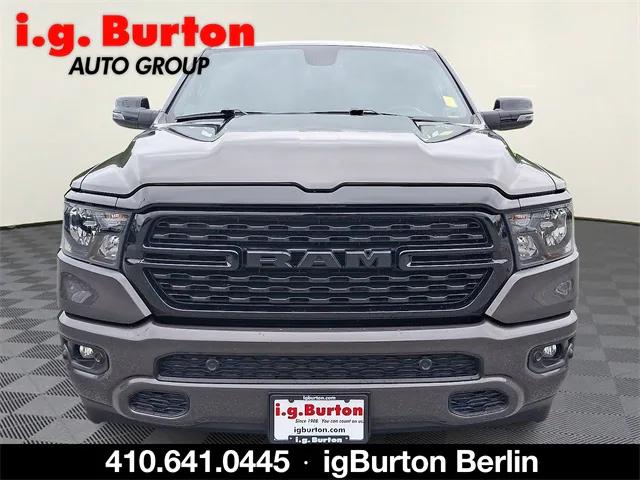 2023 RAM 1500 Big Horn Crew Cab 4x4 57 Box