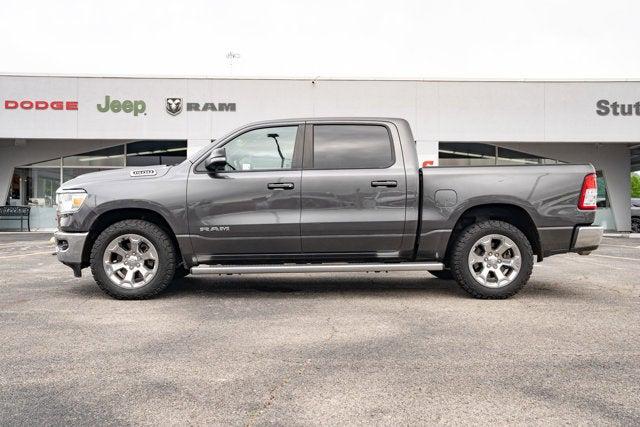 2022 RAM 1500 Big Horn Crew Cab 4x4 57 Box