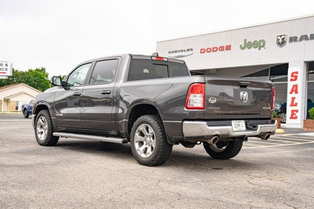 2022 RAM 1500 Big Horn Crew Cab 4x4 57 Box