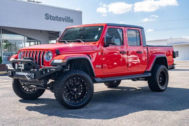 2020 Jeep Gladiator Overland 4X4