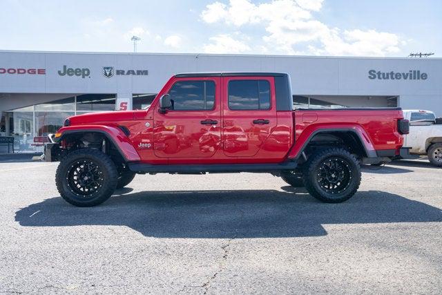 2020 Jeep Gladiator Overland 4X4