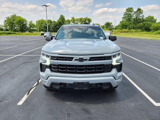2024 Chevrolet Silverado 1500 4WD Crew Cab Short Bed RST