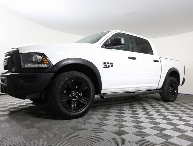 2023 RAM 1500 Classic Warlock Crew Cab 4x4 57 Box