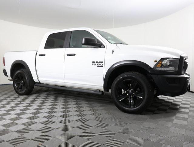 2023 RAM 1500 Classic Warlock Crew Cab 4x4 57 Box
