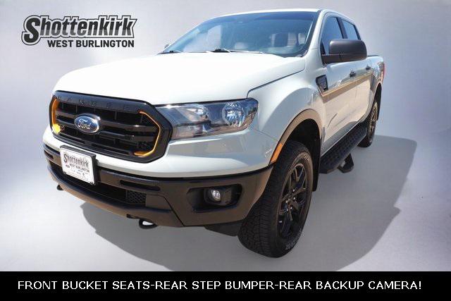 2022 Ford Ranger XLT