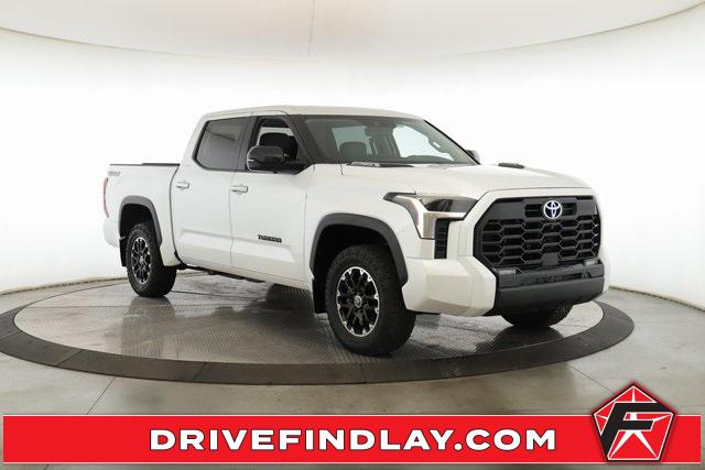 2024 Toyota Tundra Hybrid Limited 4WD