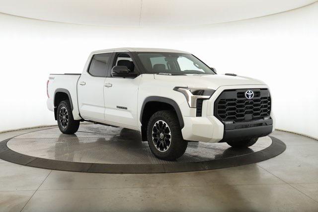 2024 Toyota Tundra Hybrid Limited 4WD