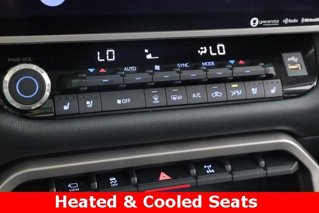 2024 Toyota Tundra Hybrid Limited 4WD