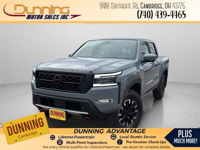 2022 Nissan Frontier Crew Cab S 4x4