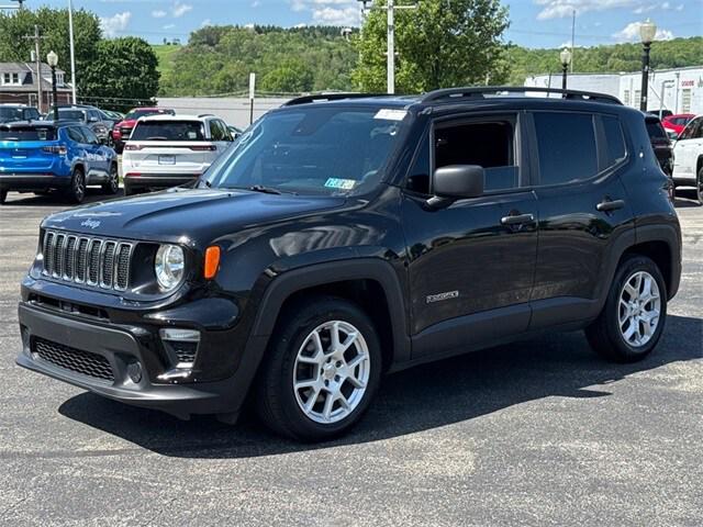 2021 Jeep Renegade Sport FWD