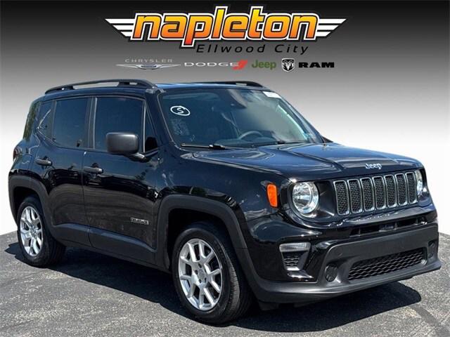 2021 Jeep Renegade Sport FWD