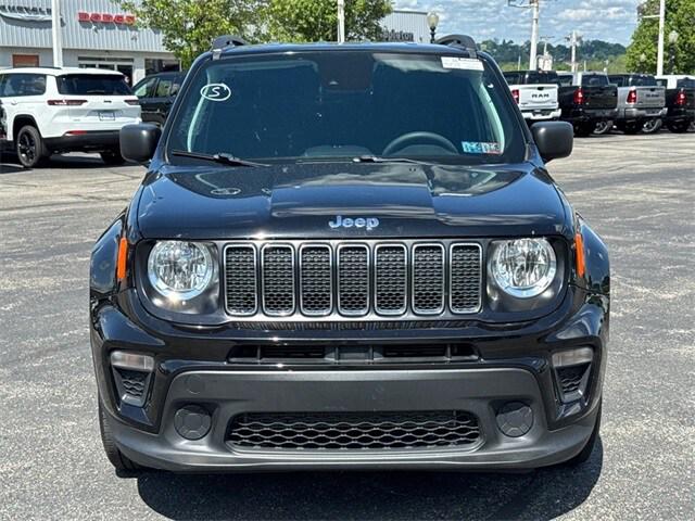 2021 Jeep Renegade Sport FWD