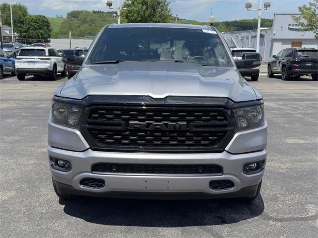 2024 RAM 1500 Big Horn Crew Cab 4x4 57 Box