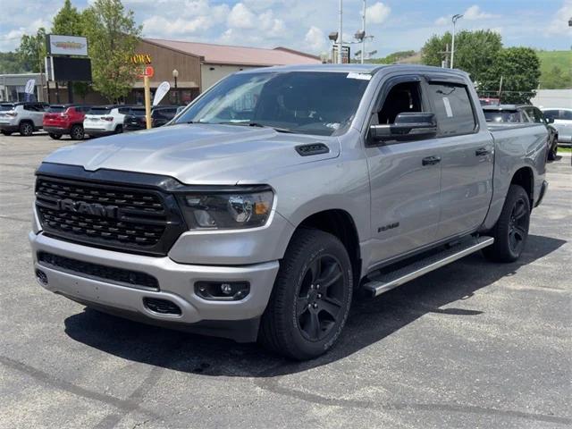 2024 RAM 1500 Big Horn Crew Cab 4x4 57 Box