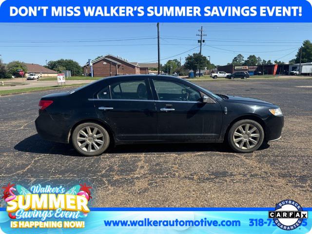 2012 Lincoln MKZ 