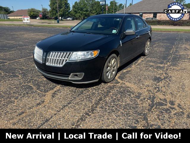2012 Lincoln MKZ 