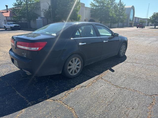2012 Lincoln MKZ 