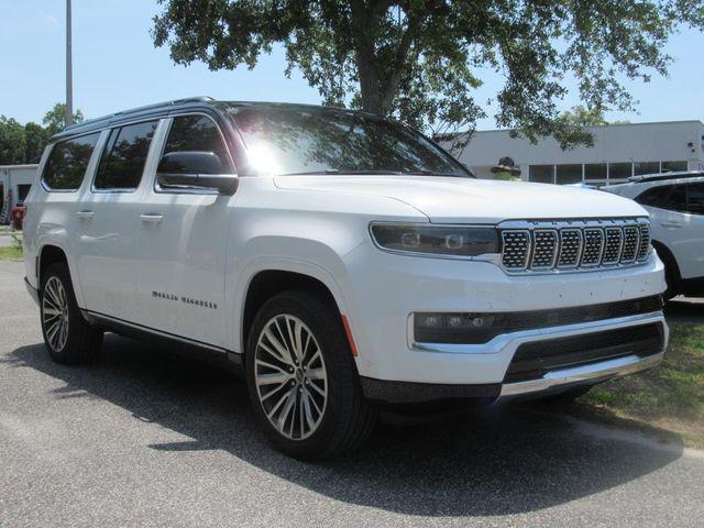 2024 Wagoneer Grand Wagoneer L Series III 4x4