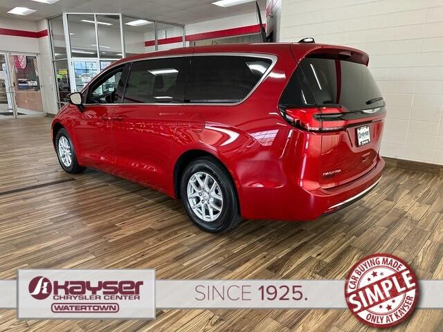 2025 Chrysler Pacifica PACIFICA SELECT