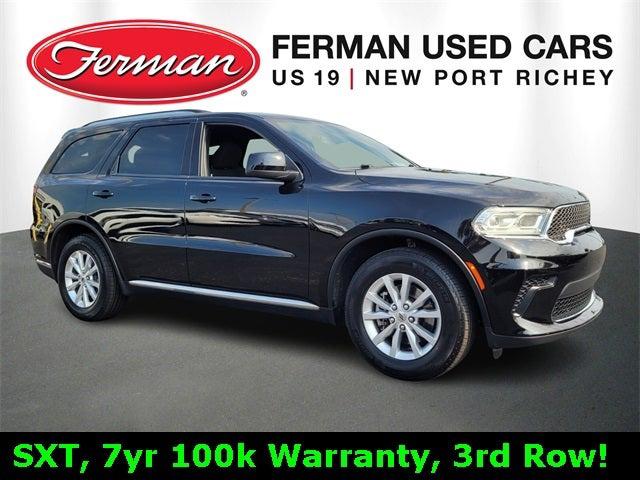 2023 Dodge Durango SXT RWD