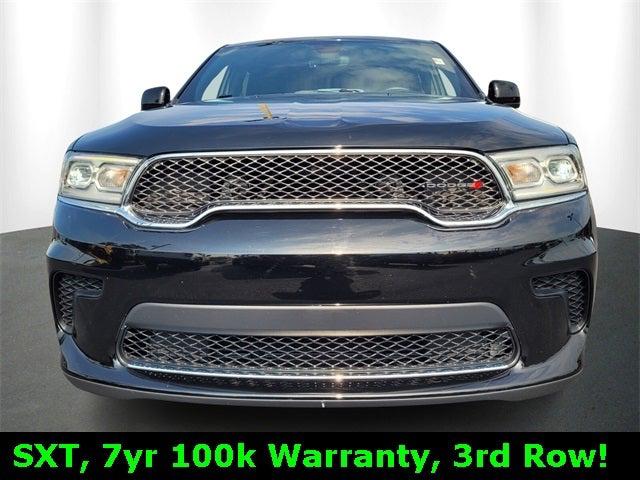 2023 Dodge Durango SXT RWD