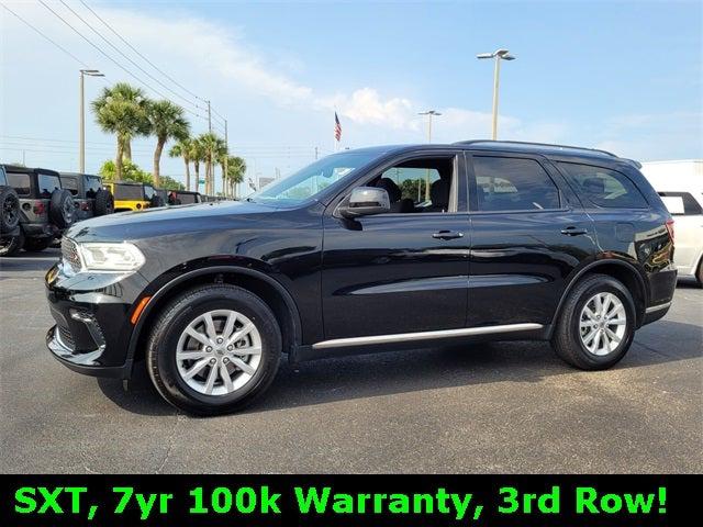 2023 Dodge Durango SXT RWD