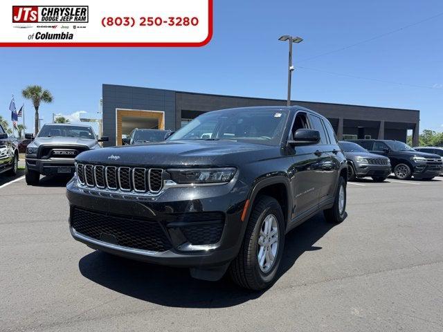 2024 Jeep Grand Cherokee Laredo 4x4