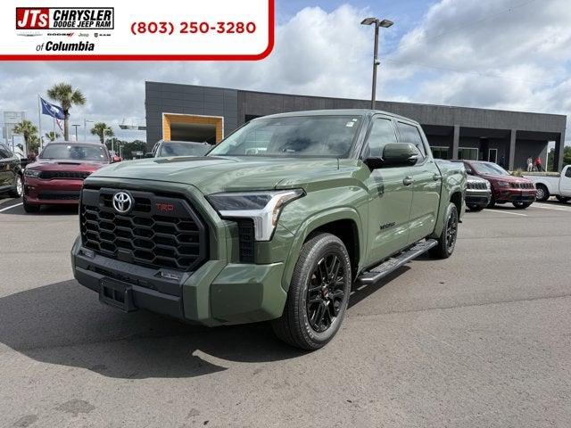 2023 Toyota Tundra SR5