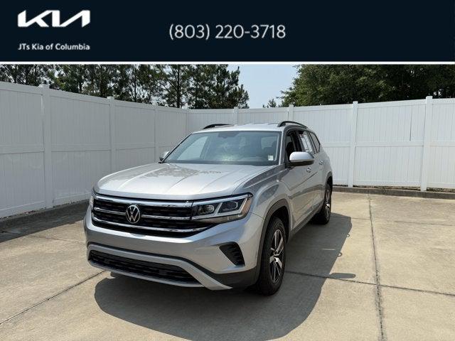2023 Volkswagen Atlas 2.0T SE