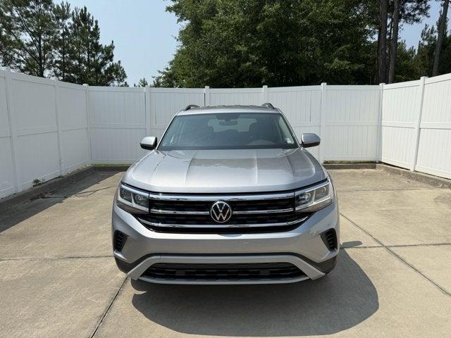 2023 Volkswagen Atlas 2.0T SE
