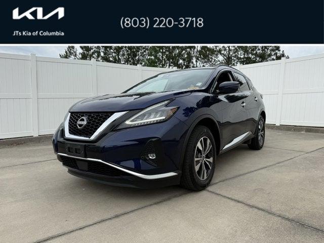 2023 Nissan Murano SV Intelligent AWD