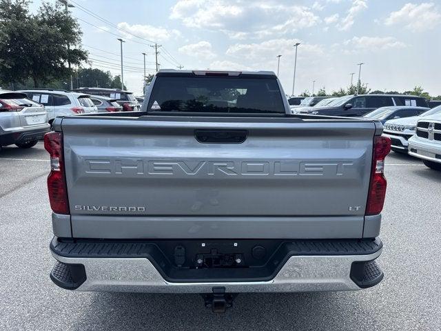 2023 Chevrolet Silverado 1500 4WD Crew Cab Standard Bed LT