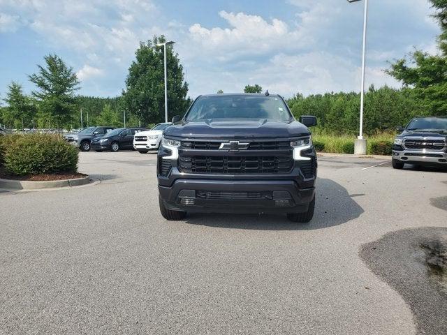 2024 Chevrolet Silverado 1500 4WD Crew Cab Short Bed RST