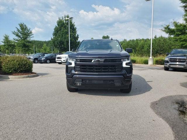 2024 Chevrolet Silverado 1500 4WD Crew Cab Short Bed RST