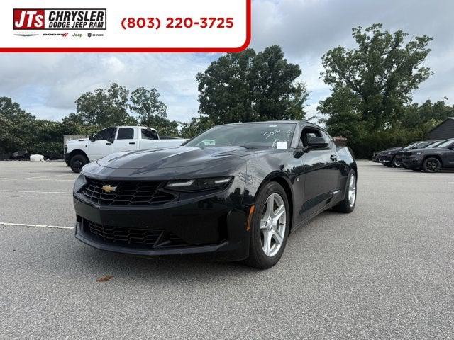 2023 Chevrolet Camaro RWD Coupe 1LT