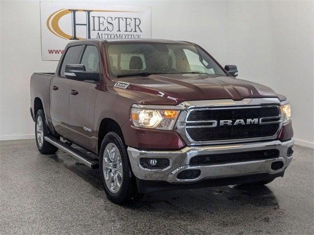 2022 RAM 1500 Big Horn Crew Cab 4x2 57 Box