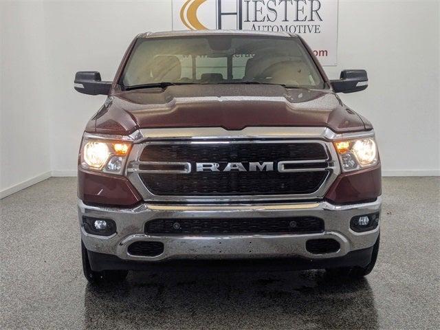 2022 RAM 1500 Big Horn Crew Cab 4x2 57 Box