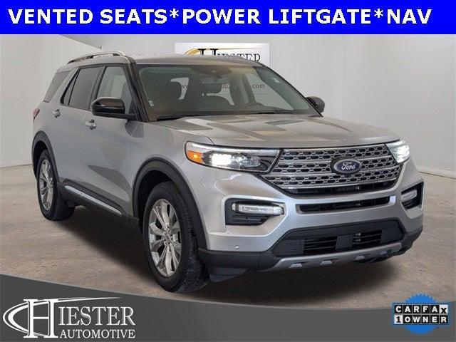 2024 Ford Explorer Limited