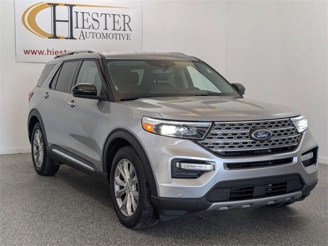 2024 Ford Explorer Limited