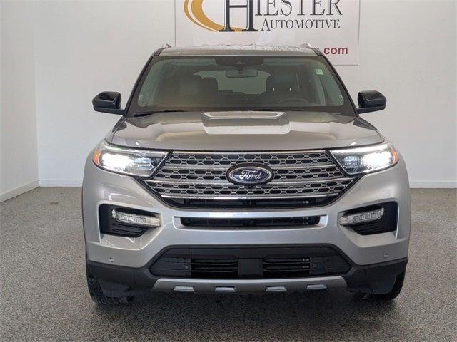 2024 Ford Explorer Limited