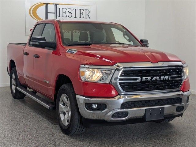 2023 RAM 1500 Big Horn Quad Cab 4x4 64 Box