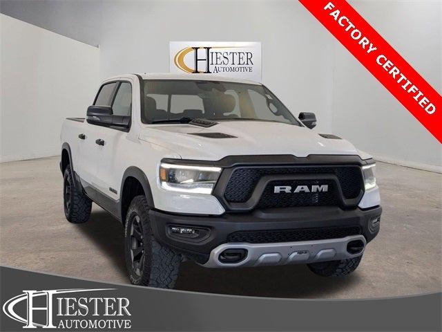 2023 RAM 1500 Rebel Crew Cab 4x4 57 Box