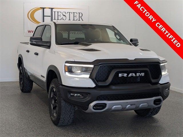 2023 RAM 1500 Rebel Crew Cab 4x4 57 Box