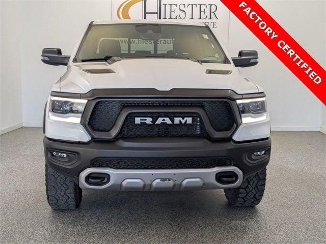 2023 RAM 1500 Rebel Crew Cab 4x4 57 Box