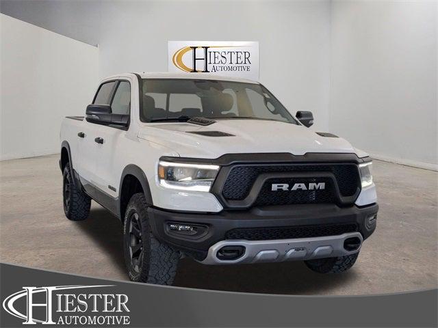 2023 RAM 1500 Rebel Crew Cab 4x4 57 Box