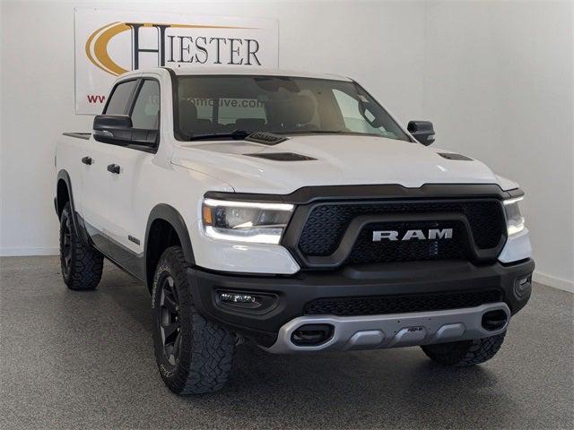 2023 RAM 1500 Rebel Crew Cab 4x4 57 Box
