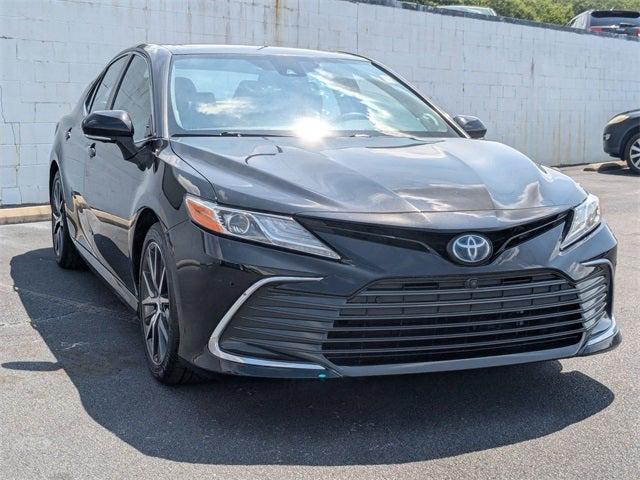 2022 Toyota Camry XLE Hybrid