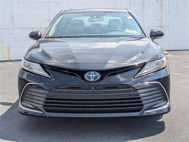 2022 Toyota Camry XLE Hybrid
