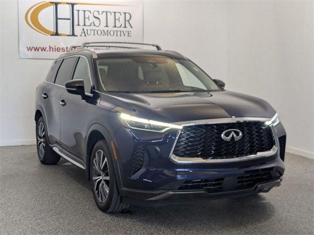2023 INFINITI QX60 SENSORY