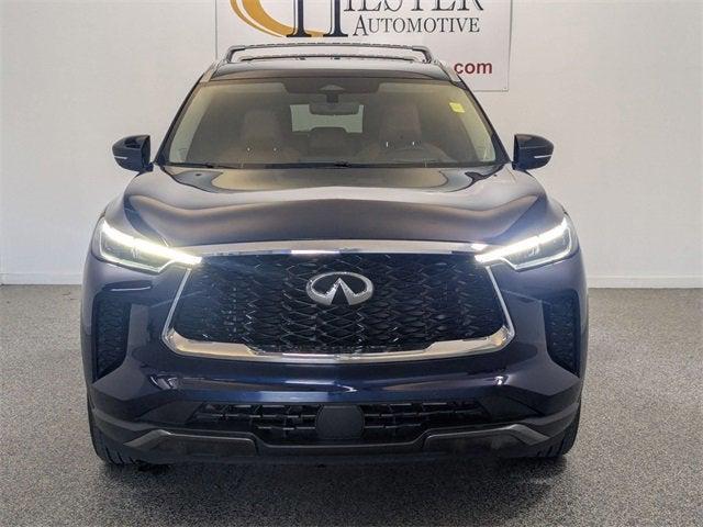 2023 INFINITI QX60 SENSORY